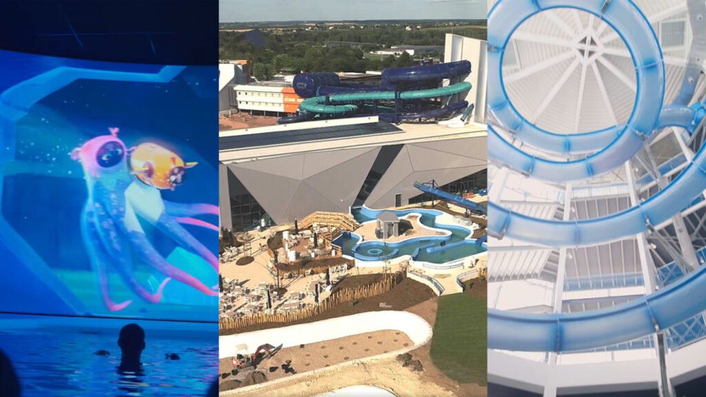 Espace Nautique moderne