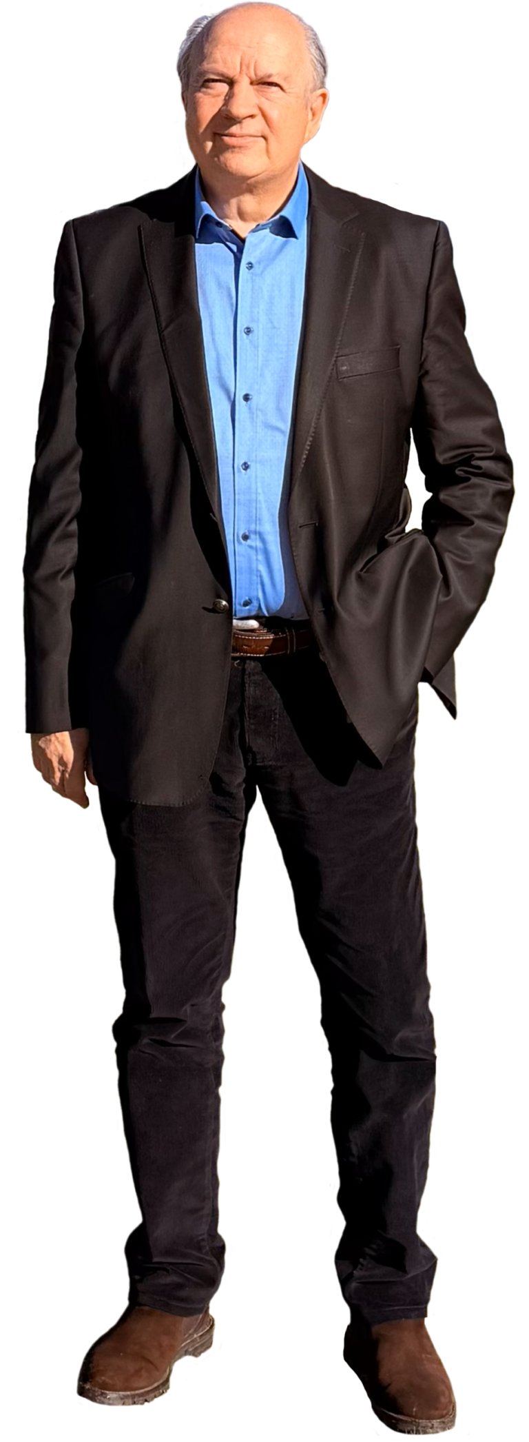 Patrick Baillon - Ensemble pour Luchon